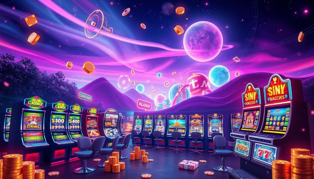 7Slots Casino Platform Features