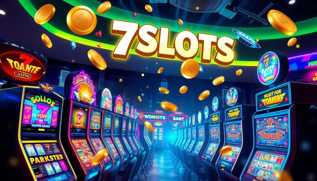 7Slots casino bonusları