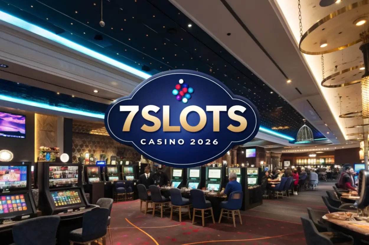 7slots Casino 2026 Live Oyun və Strim Yenilikləri
